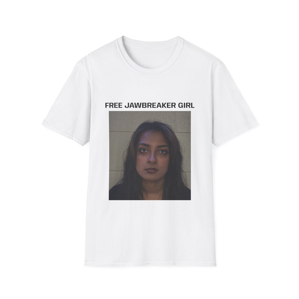 FREE JAWBREAKER GIRL SHIRT White