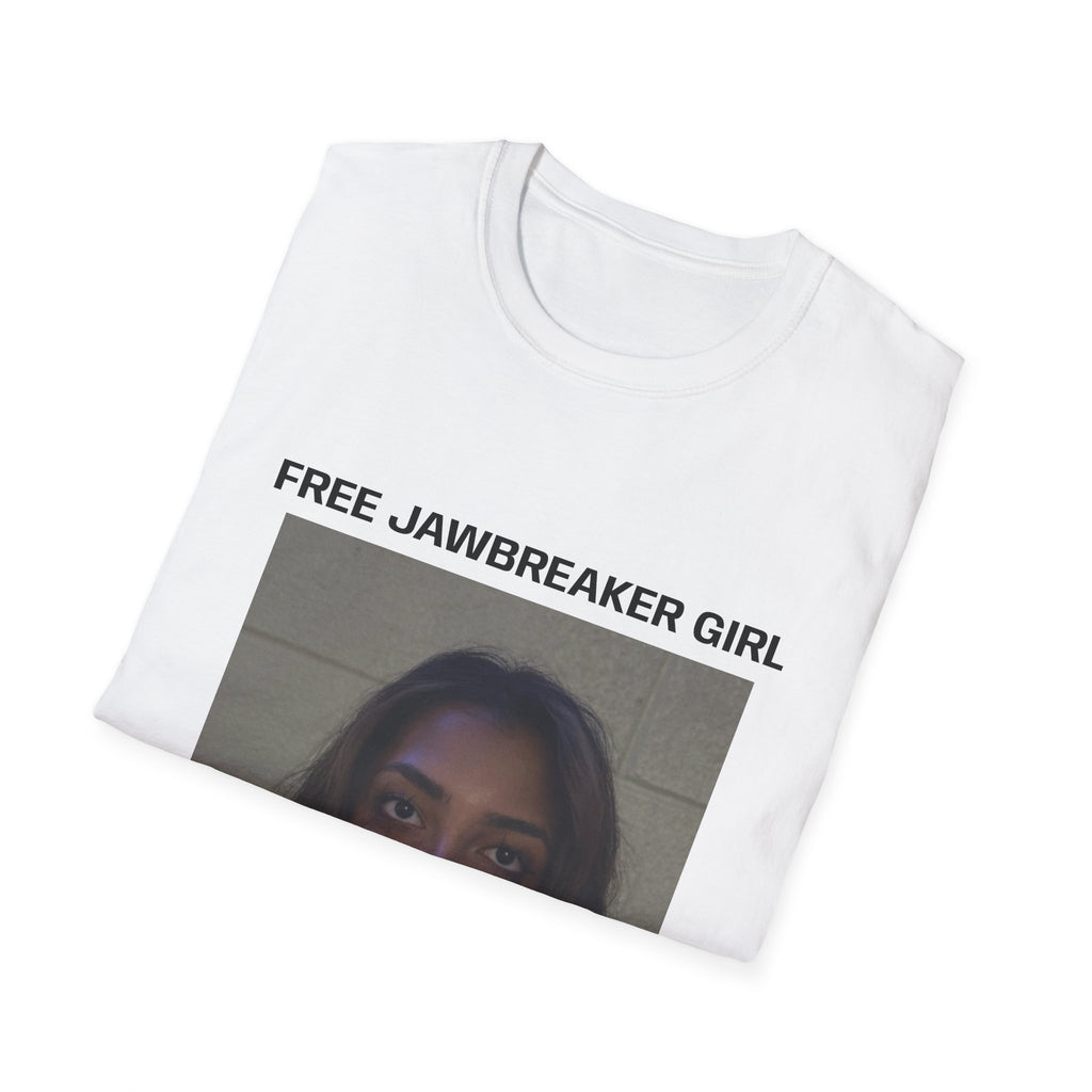 FREE JAWBREAKER GIRL SHIRT White