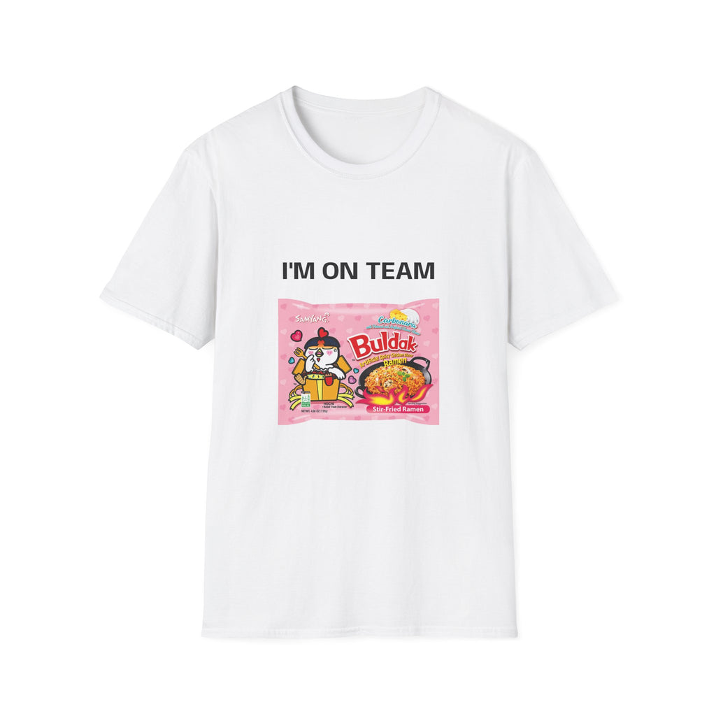 IM ON TEAM BULDAK White